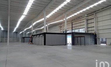 Bodega renta Colonia barrienetos tlalnepantla estado de mexico
