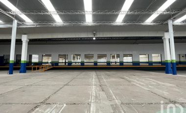 Bodega renta Colonia barrienetos tlalnepantla estado de mexico
