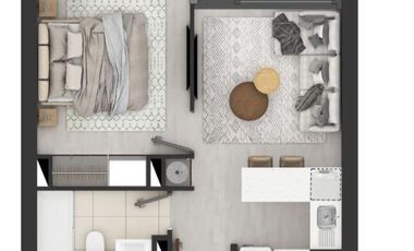 Departamento en Venta en ARAUCO CON ARTURO PRAT