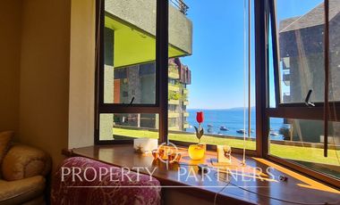Cómodo departamento con vista al Lago.-