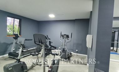 Cómodo departamento con vista al Lago.-