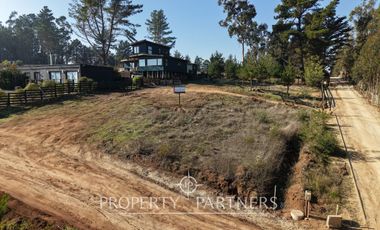 Pichilemu, Terreno con vista al mar en Playa Hermosa