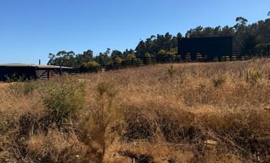Pichilemu, Terreno con vista al mar en Playa Hermosa