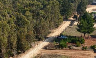 Pichilemu, Terreno con vista al mar en Playa Hermosa