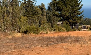 Pichilemu, Terreno con vista al mar en Playa Hermosa