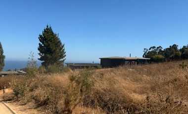 Pichilemu, Terreno con vista al mar en Playa Hermosa