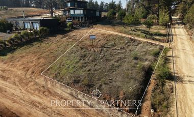 Pichilemu, Terreno con vista al mar en Playa Hermosa