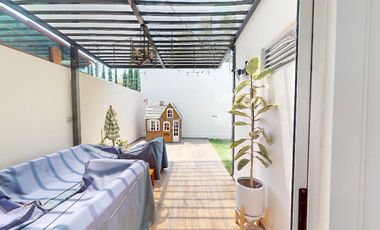 Casa en Renta, Punta Esmeralda