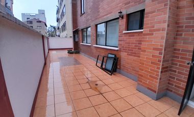 RENTO DEPARTAMENTO EN EL BATAN 200M