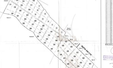 Parcela en Venta en Avenida huamachuco
