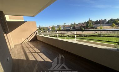 Departamento en Arriendo en Hacienda esmeralda 2 norte con 46 oriente