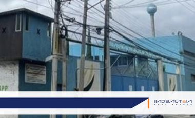 IB-CM0604 - Terreno Industrial con Construcción en Venta en Azcapotzalco, 11,056 m2.