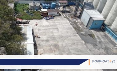 IB-CM0604 - Terreno Industrial con Construcción en Venta en Azcapotzalco, 11,056 m2.