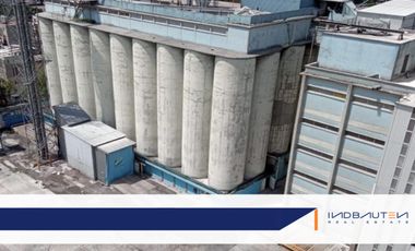 IB-CM0604 - Terreno Industrial con Construcción en Venta en Azcapotzalco, 11,056 m2.