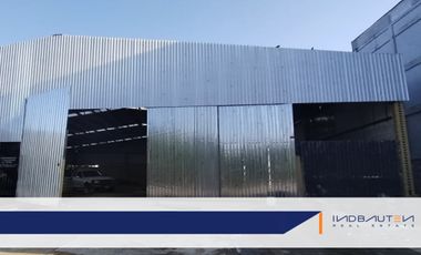 IB-VE0028 - Bodega Industrial en Renta en Veracruz, 1,500 m2.