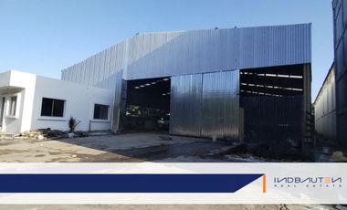 IB-VE0028 - Bodega Industrial en Renta en Veracruz, 1,500 m2.