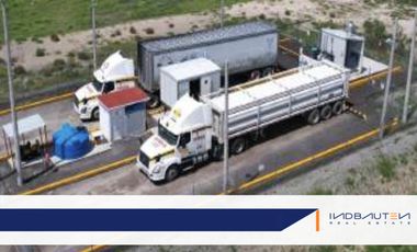 IB-HI0063 - Terreno Industrial en Venta en Hidalgo, 55,597 m2.