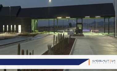 IB-HI0063 - Terreno Industrial en Venta en Hidalgo, 55,597 m2.