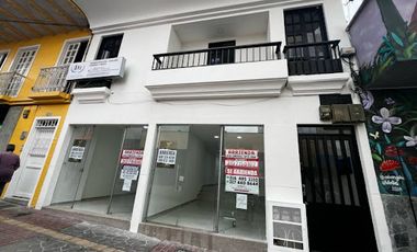 ARRIENDO de LOCALES en SANTA ROSA DE CABAL