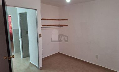 Casa en condominio en renta en Colinas de Ecatepec, Ecatepec de Morelos, México