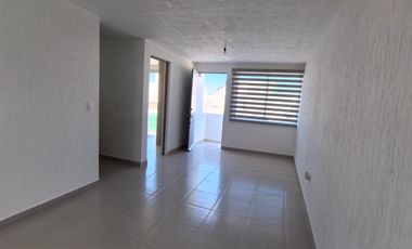 Casa dúplex en Venta en Escobedo 12°80, Pedro Escobedo, Querétaro.
