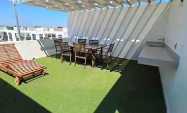 Casa dúplex en Venta en Escobedo 12°80, Pedro Escobedo, Querétaro.