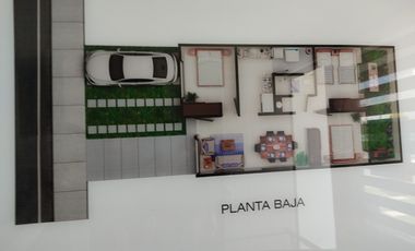 Casa dúplex en Venta en Escobedo 12°80, Pedro Escobedo, Querétaro.