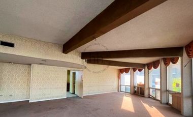 Casa en venta para remodelar en Vista Hermosa, Monterrey N.L.