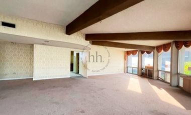 Casa en venta para remodelar en Vista Hermosa, Monterrey N.L.