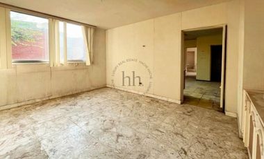 Casa en venta para remodelar en Vista Hermosa, Monterrey N.L.