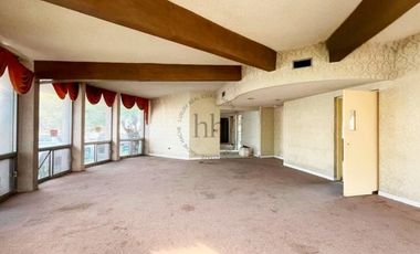 Casa en venta para remodelar en Vista Hermosa, Monterrey N.L.