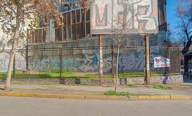 Terreno en Arriendo  Cercano a metro Toesca