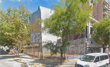 Terreno en Arriendo  Cercano a metro Toesca