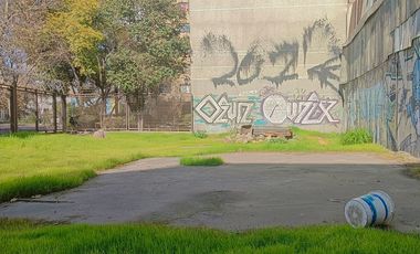 Terreno en Arriendo  Cercano a metro Toesca