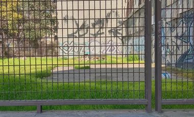 Terreno en Arriendo  Cercano a metro Toesca