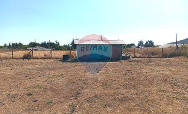 Oportunidad, parcela en San Manuel, Melipilla