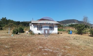 Oportunidad, parcela en San Manuel, Melipilla