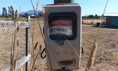Oportunidad, parcela en San Manuel, Melipilla