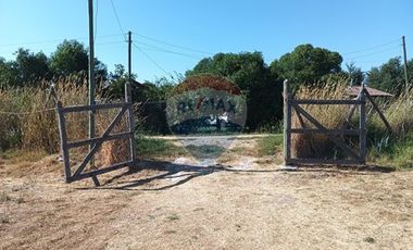 Oportunidad, parcela en San Manuel, Melipilla