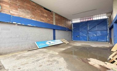 EDIFICIO CON BODEGA EN VENTA EN LA BADEA/PEREIRA