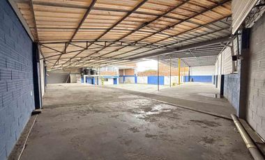 EDIFICIO CON BODEGA EN VENTA EN LA BADEA/PEREIRA