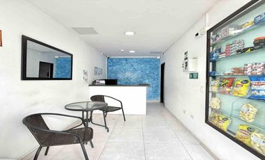 EDIFICIO CON BODEGA EN VENTA EN LA BADEA/PEREIRA