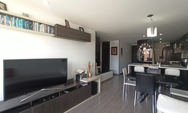 Apartamento en venta en Pinares de Chia Reservado