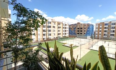 Apartamento en venta en Pinares de Chia Reservado