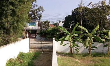 Land for sale in Mae Raem, Chiang Mai
