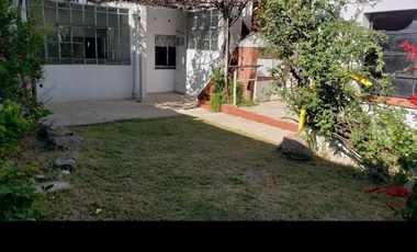 Chalet en Alquiler Villa Sarmiento / Moron (A034 1150)