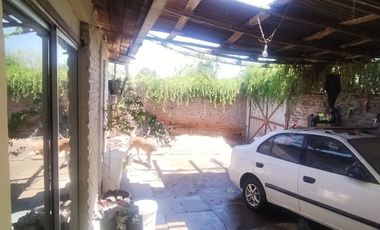 SE VENDE CASA EN LA COMUNA DE LO PRADO