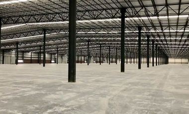 Bodega Industrial en Renta en Guadalupe, Nuevo Leon.