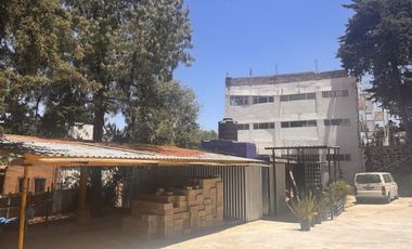 Bodega Comercial en Renta en Cuajimalpa; Antonio Ancona