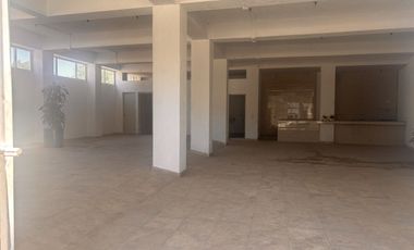 Bodega Comercial en Renta en Cuajimalpa; Antonio Ancona